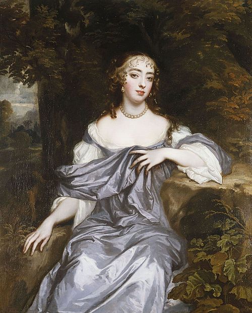Frances Brooke, Lady Whitmore (d. 1690), 1665, Peter Lely