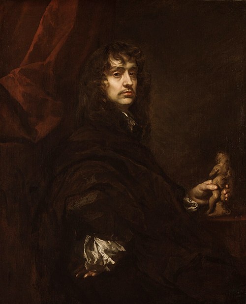 Sir Peter Lely, 1660, Peter Lely