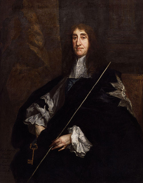 Edward Montagu, 2nd Earl of Manchester, 1663, Peter Lely