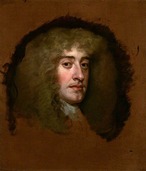 King James II, 1667, Peter Lely