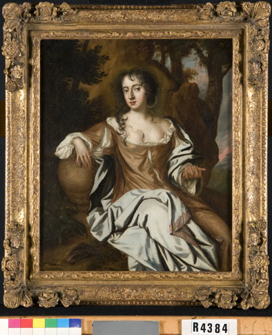 Anne Villiers (died 1688), 1674, Peter Lely