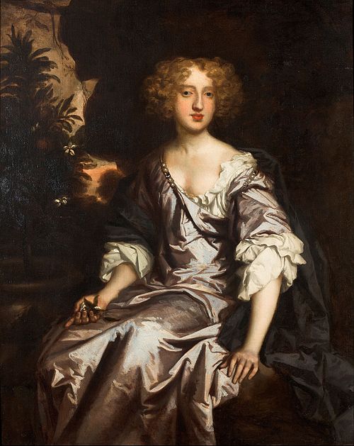 Portrait of Lady Elizabeth Strickland, née Pile, 1659, Peter Lely
