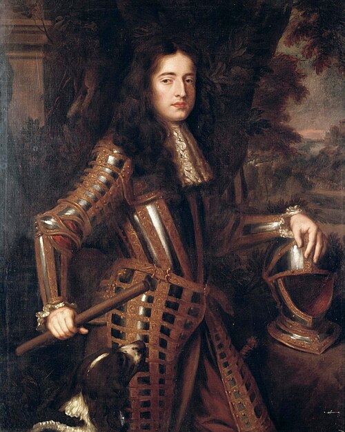 William III (1650–1702), as Prince of Orange, 1680, Peter Lely