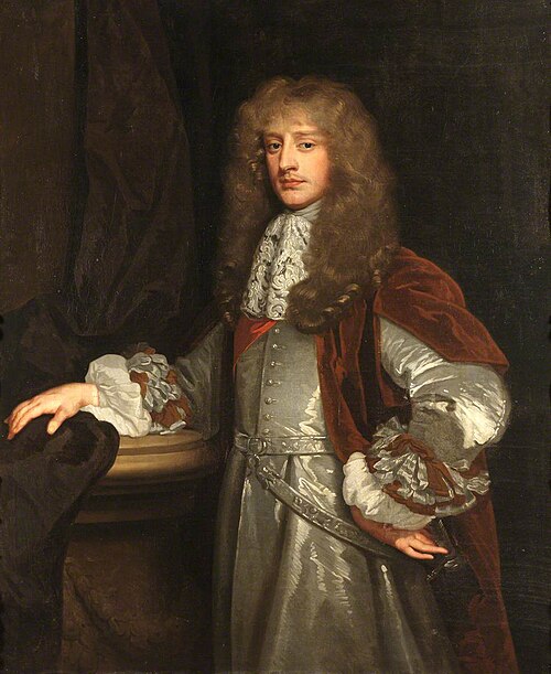 Sir Thomas Whitmore, KB (1643-1682), 1670, Peter Lely