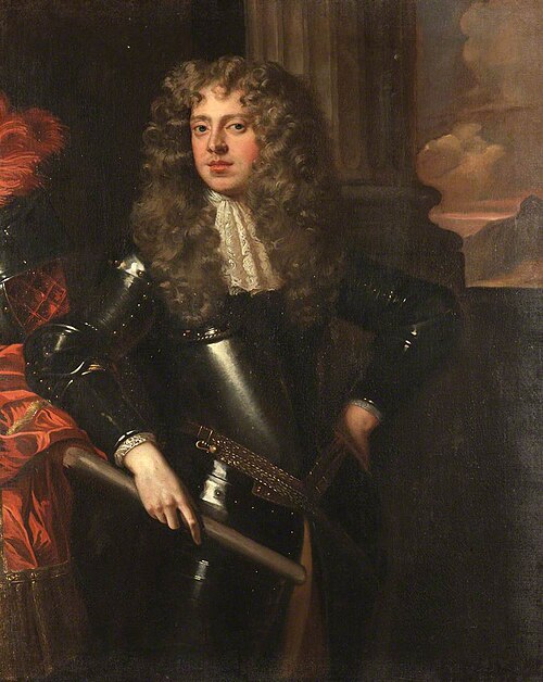 Sir Thomas Myddelton IV, 2nd Bt (1651-1684), 1675, Peter Lely