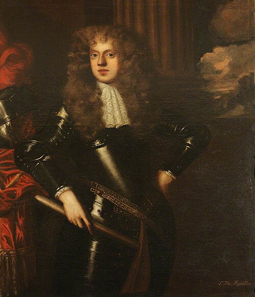 Sir Thomas Myddelton IV, 2nd Bt (1651-1684), 1670, Peter Lely