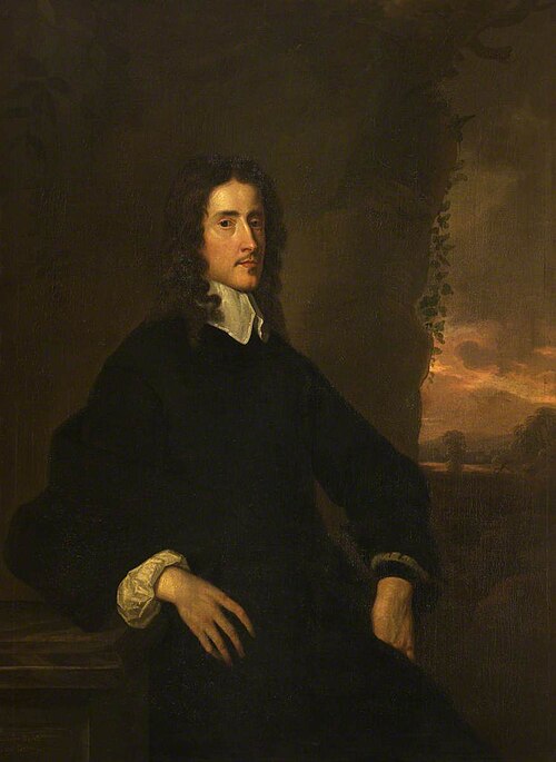Sir George Booth, 1st Baron Delamer of Dunham Massey (1622-1684), 1646, Peter Lely