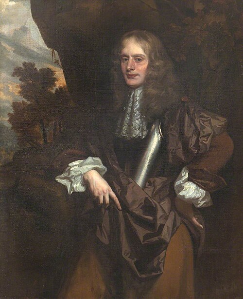 Sir Joseph Ashe, 1st Bt (1617-1686), 1662, Peter Lely
