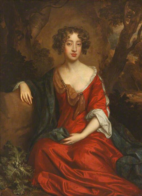 Mrs Heneage, 1675, Peter Lely