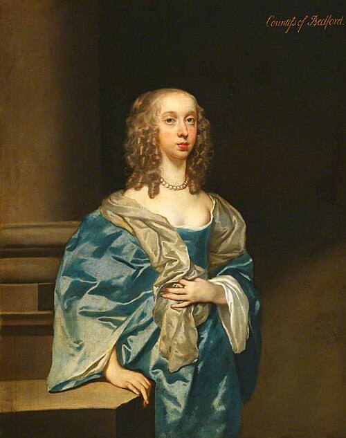 Possibly Lady Katherine Murray (d.1669/70), 1649, Peter Lely