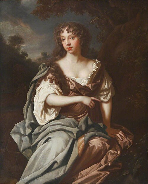 Called 'Nell Gwynne' (1651–1687), 1675, Peter Lely