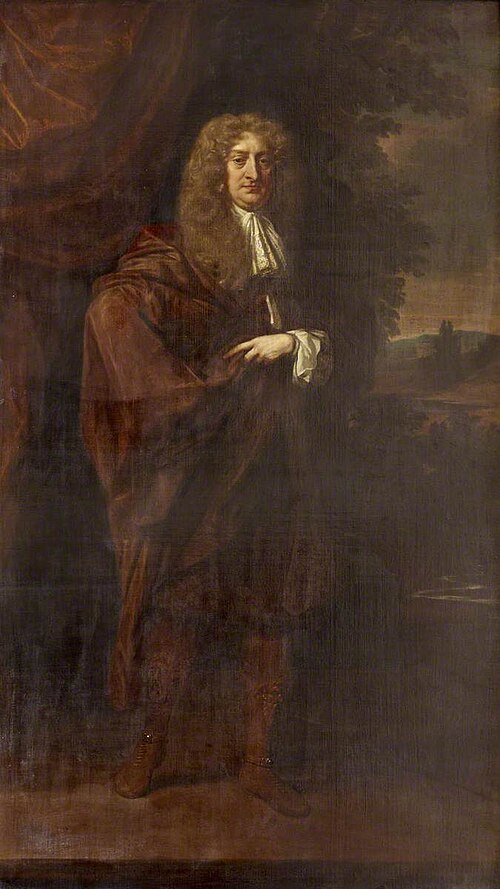 The Hon. John Hervey, MP (1616-1679), 1677, Peter Lely