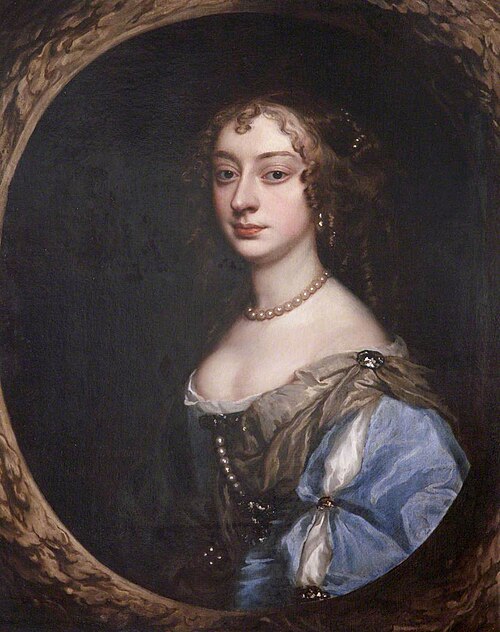 Ann Denham, Lady Morley, 1662, Peter Lely