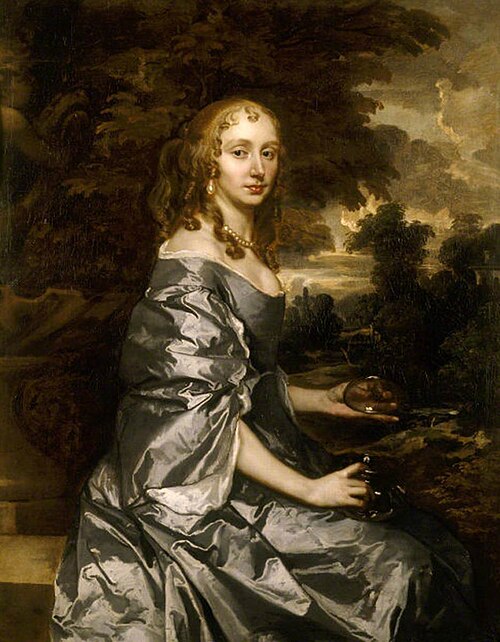 Arabella Bankes, Mrs Gilly (b.1642), 1662, Peter Lely
