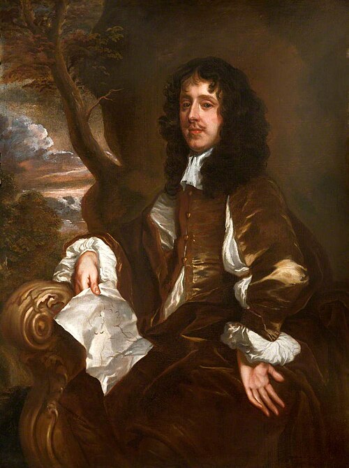 N. Wray, 1655, Peter Lely