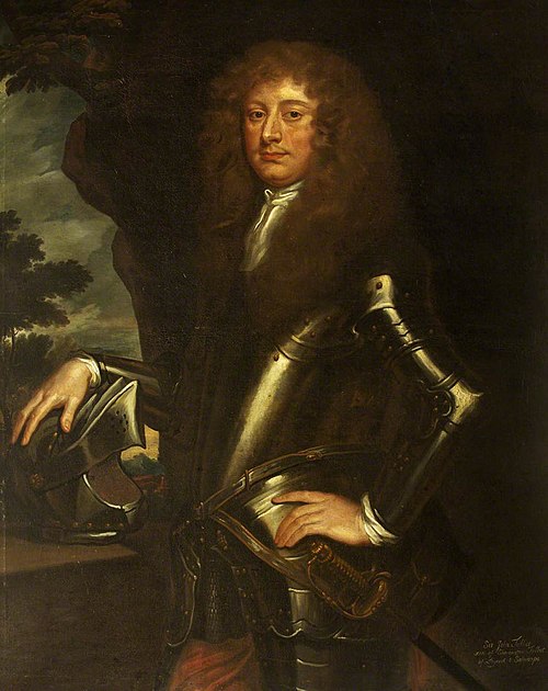 Sir John Talbot (1630-1714), MP, 1687, Peter Lely