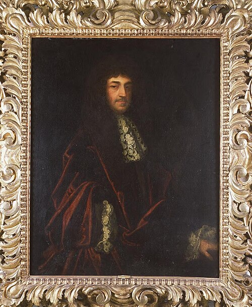 Edward Proger of Gwerndee (1621-1713), 1680, Peter Lely