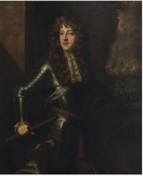 Thomas, 6th of Earl of Ossory (1634-1680), , Peter Lely
