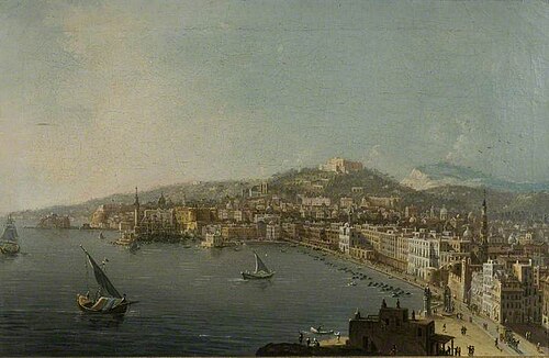 Naples, , Pietro Antoniani