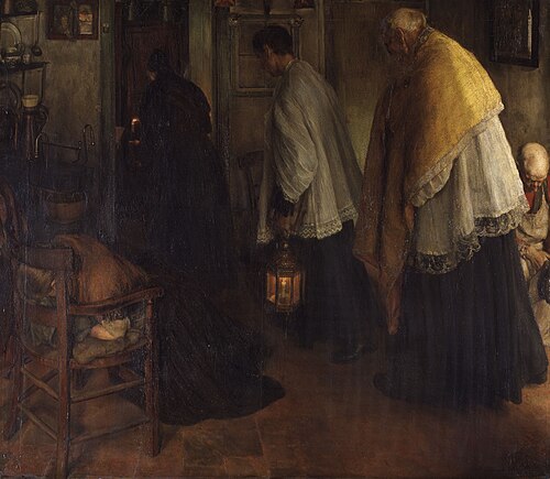 Désespérée, 1895, Alexandre Struys