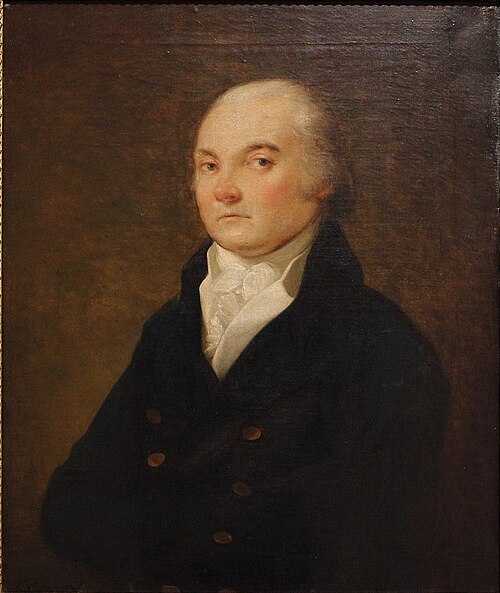 Portrait of a Man by Vieira Portuense, 1800, Francisco Vieira