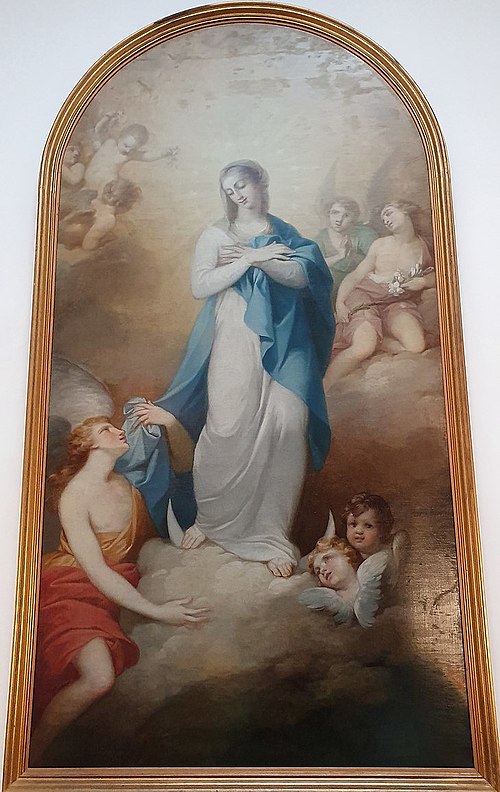 Nossa Senhora da Conceição, 1799, Francisco Vieira