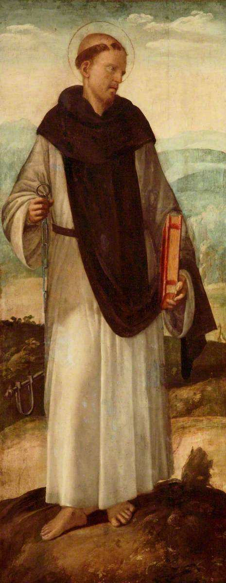 Saint Leonard, , Vincenzo degli Azani