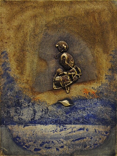 Venus d'Hiroshima, 1962, Armand Cardona Torrandell