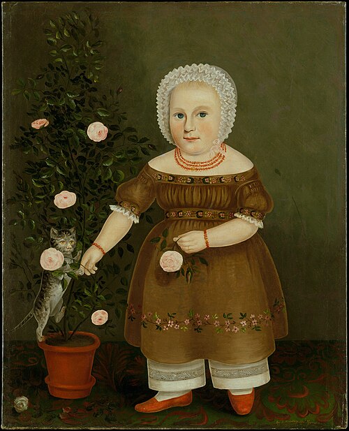 Emma Homan, 1844, John Bradley