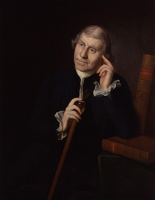 Robert Harrison, 1791, William Bell