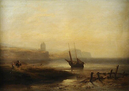 Greenan Castle, Ayrshire, , Edmund Thornton Crawford