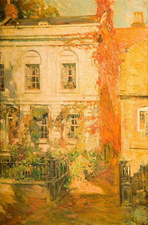 The White House, Battle, Sussex, , William Christian Symons