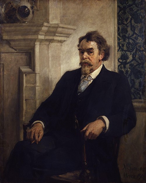John Francis Bentley, 1902, William Christian Symons