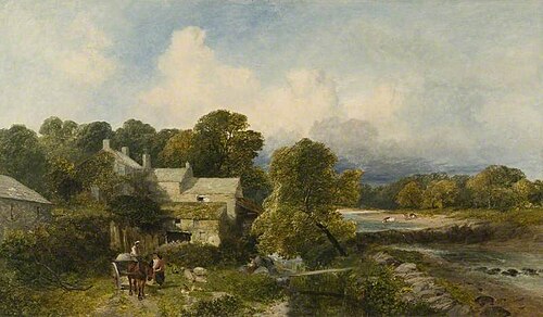 Cotherstone, Yorkshire, , James Peel