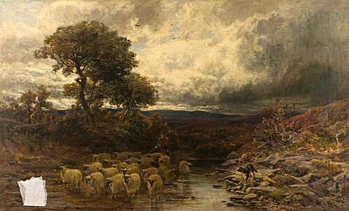 Autumn's Short Shadowy Days, , John Smart