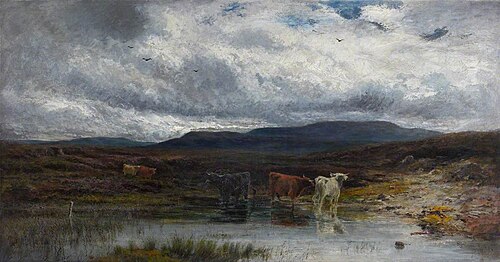 Far from the Busy World, 1879, John Smart