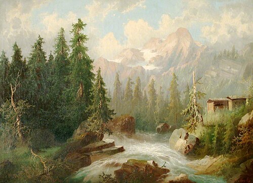 Swiss Scene, , András Markó