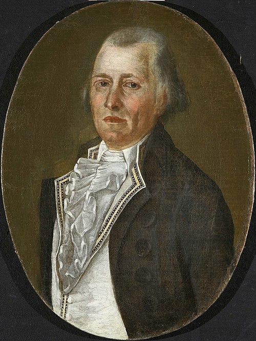 Portrait, 2000, Heinrich Christian Friedrich Hosenfelder