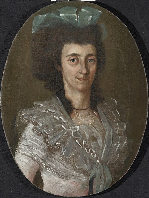 Portrait, 2000, Heinrich Christian Friedrich Hosenfelder