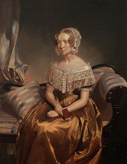 Jane Philips, , Augustus Henry Fox