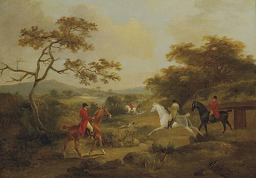 Drawing cover, 1797, Thomas Hand