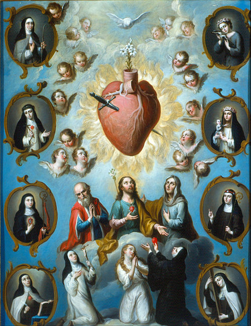 The Heart of Mary, 1000, Juan Patricio Morlete Ruiz