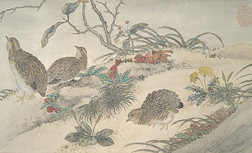 Everlasting Contentment, 1773, Xu Yang