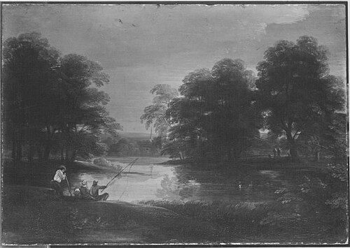 Eine Seebucht, 1649, Jacques d'Arthois