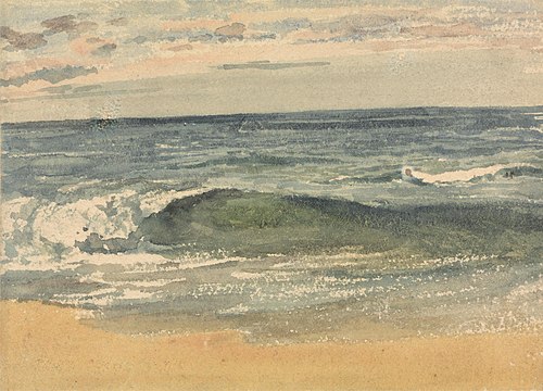 The Wave, , Robert Hills