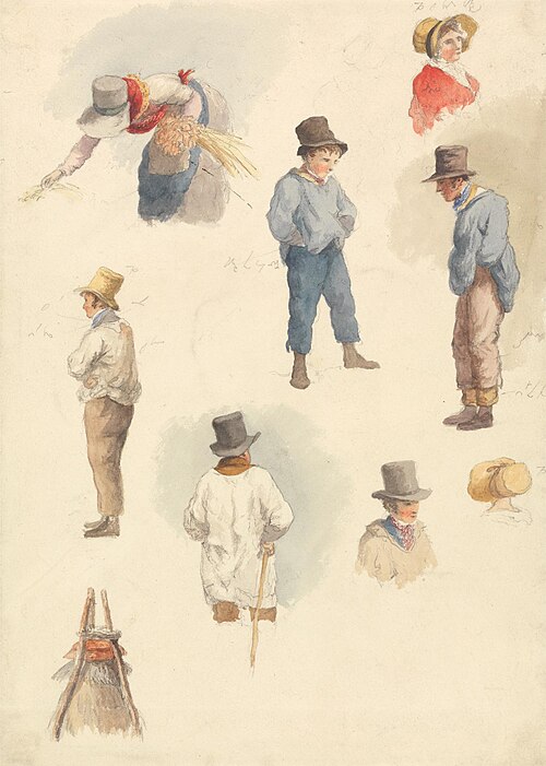 Farm Laborers and Other Studies, , Robert Hills