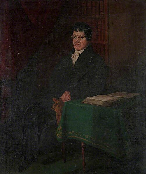 William Laing, 1764 - 1832. Bookseller, 1900, Alexander Carse