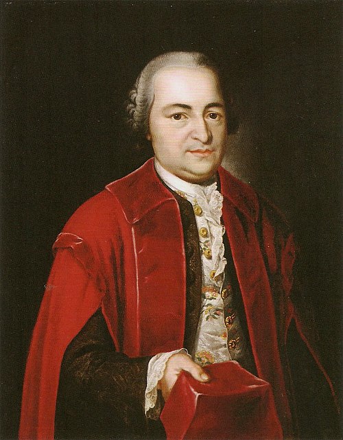 Heinrich Friedrich Delius (1720-1791), , Johann Eberhard Ihle