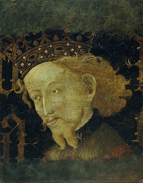 James I the Conqueror, 1427, Gonzalo Pérez