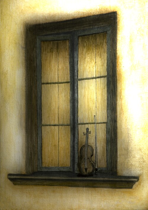 A homage, NICCOLÒ PAGANINI (1782-1840), 1982, Sergio Valle Duarte